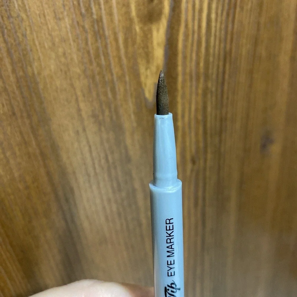 Physicians Formula Eye Definer Felt Tip Eye Liner Marker Dark‎ Brown Rare